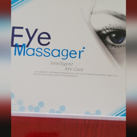 EYES MASSAGER ❗️ NIB ❗️ - Picture 2 of 11